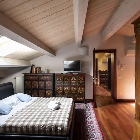 Bed and breakfast Al Battistero Luxury Rávena