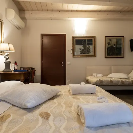 Bed and breakfast Al Battistero Luxury