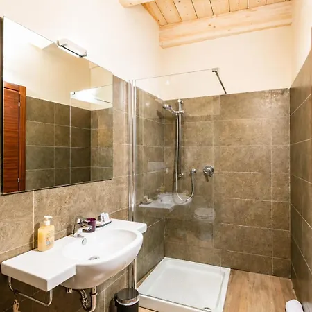 Al Battistero Luxury Couette-café 3*