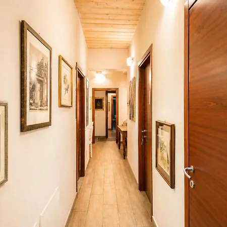 Bed and breakfast Al Battistero Luxury Rávena