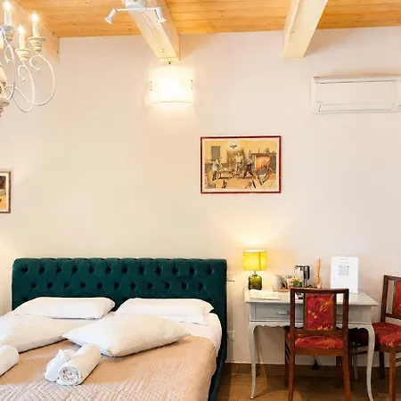 Al Battistero Luxury Bed and breakfast Rávena