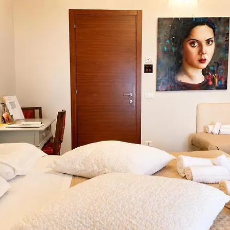 Bed and breakfast Al Battistero Luxury Rávena