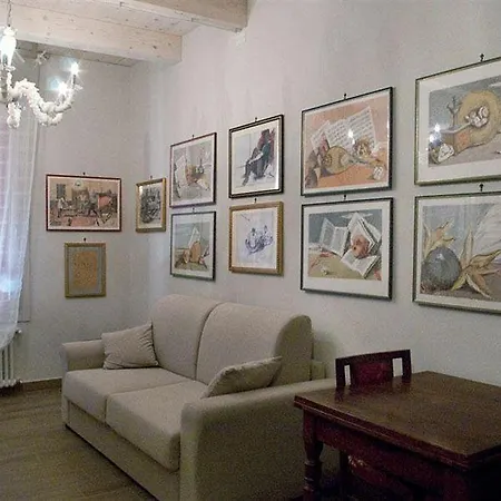 Bed & Breakfast Al Battistero Luxury