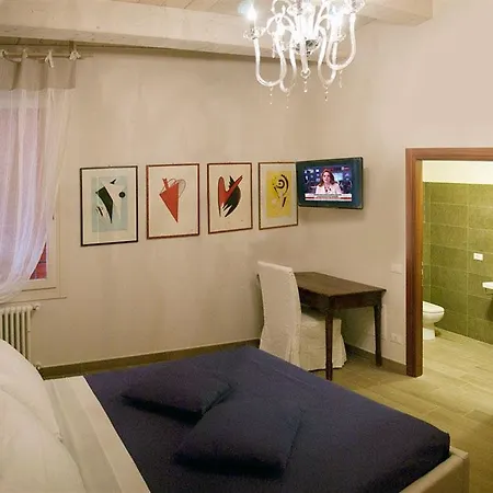 Al Battistero Luxury Bed & Breakfast