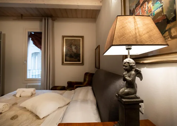 Al Battistero Luxury 3* Rávena