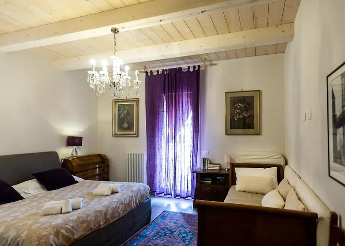Al Battistero Luxury Rávena