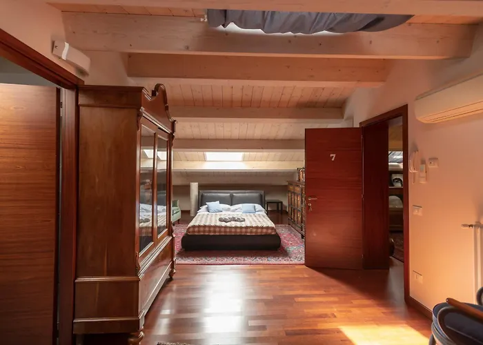 Bed & Breakfast Al Battistero Luxury 3*