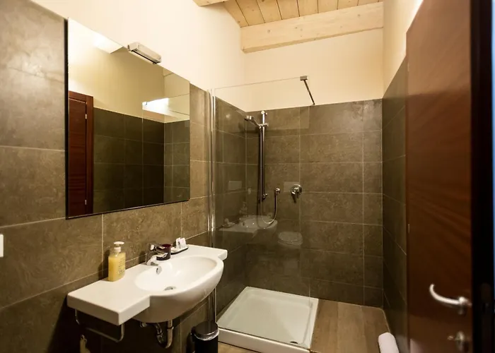 Bed & Breakfast Al Battistero Luxury