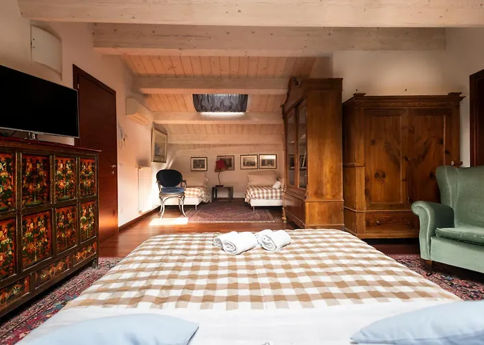 Al Battistero Luxury Bed and breakfast Rávena