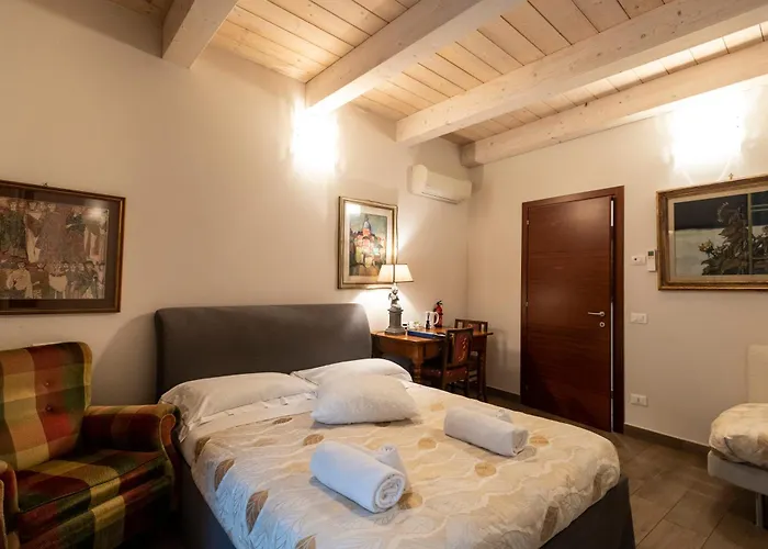 Al Battistero Luxury Alojamento de Acomodação e Pequeno-almoço