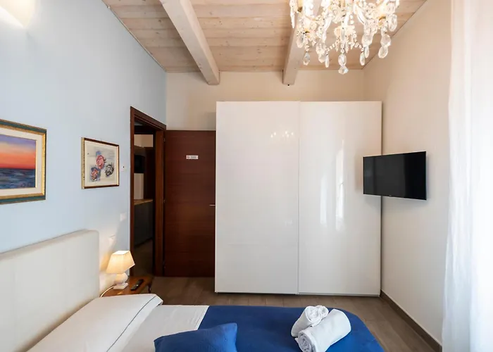 Bed and breakfast Al Battistero Luxury