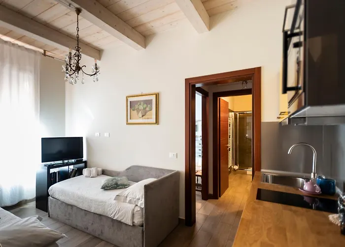 Bed and breakfast Al Battistero Luxury 3*