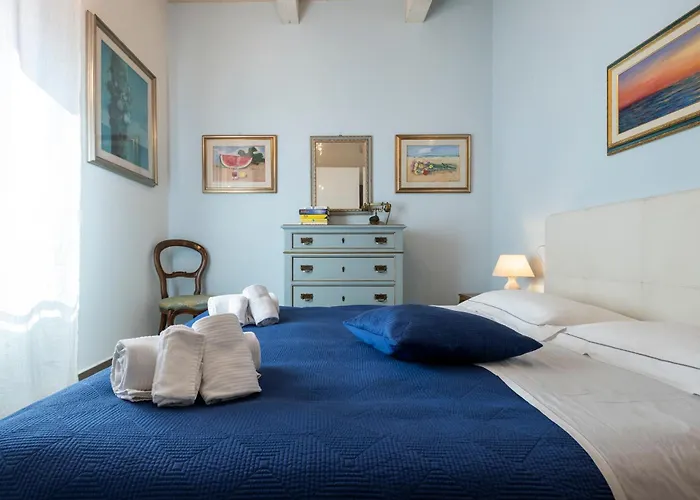 Bed & Breakfast Al Battistero Luxury