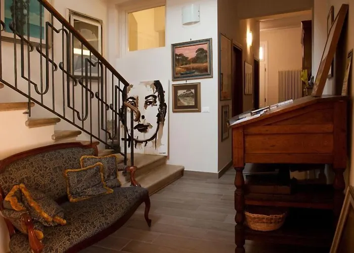 Al Battistero Luxury Bed and breakfast