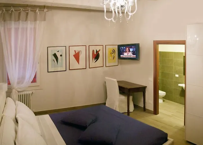Al Battistero Luxury 3* Rávena