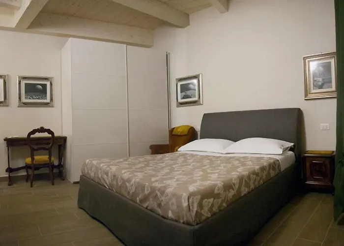 Al Battistero Luxury Alojamento de Acomodação e Pequeno-almoço