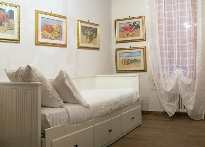 Al Battistero Luxury Rávena