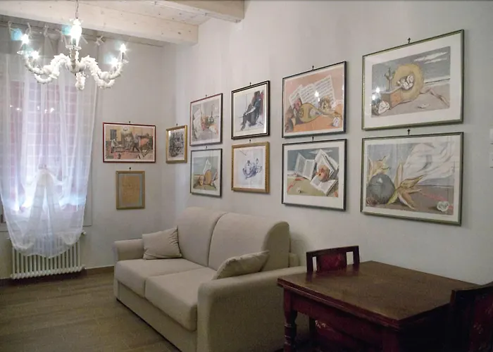 Al Battistero Luxury Bed and breakfast 3*