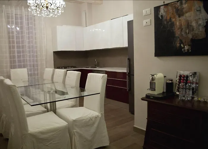 Bed and breakfast Al Battistero Luxury Rávena