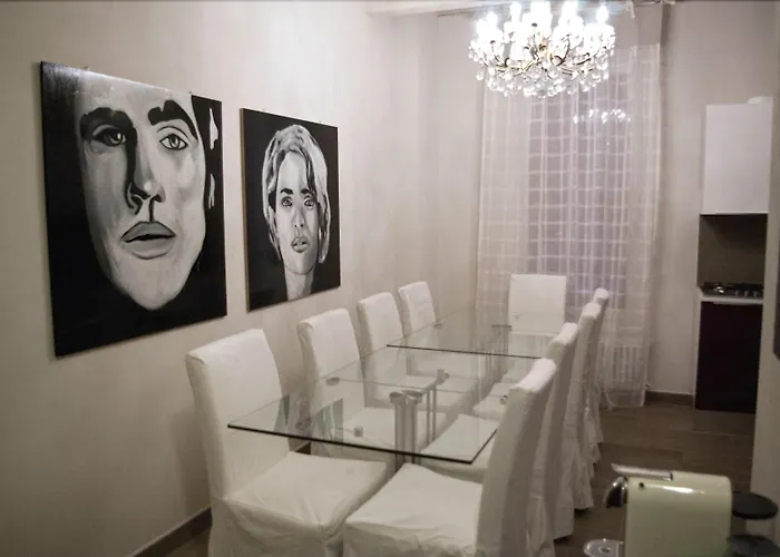 Al Battistero Luxury Alojamento de Acomodação e Pequeno-almoço 3*