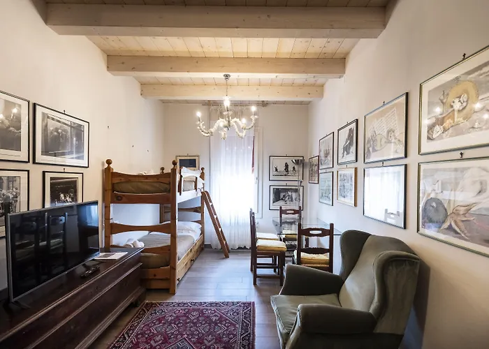 Al Battistero Luxury Ravena