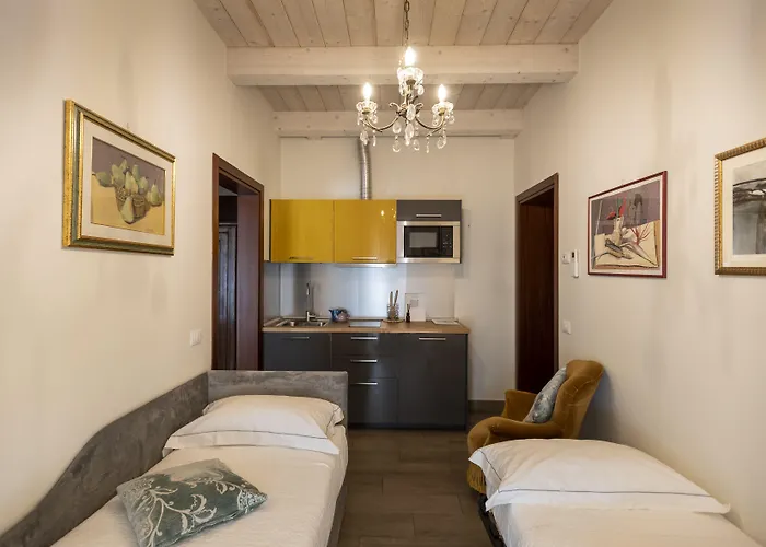 Al Battistero Luxury 3* Ravena
