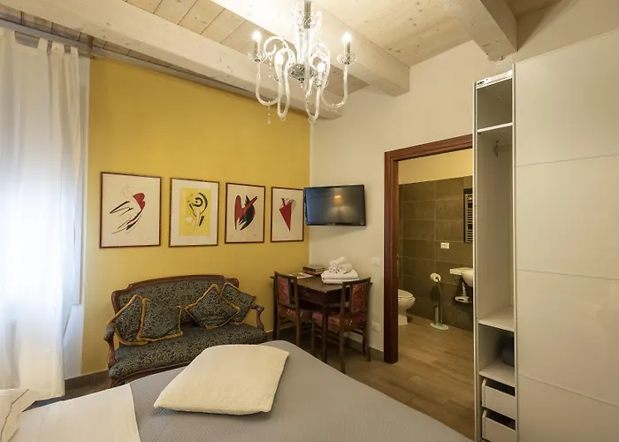 Al Battistero Luxury Bed and breakfast