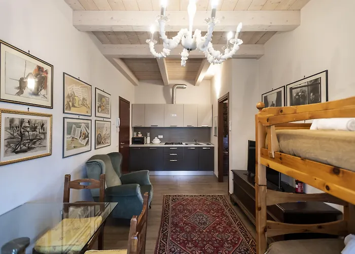 Al Battistero Luxury Rávena