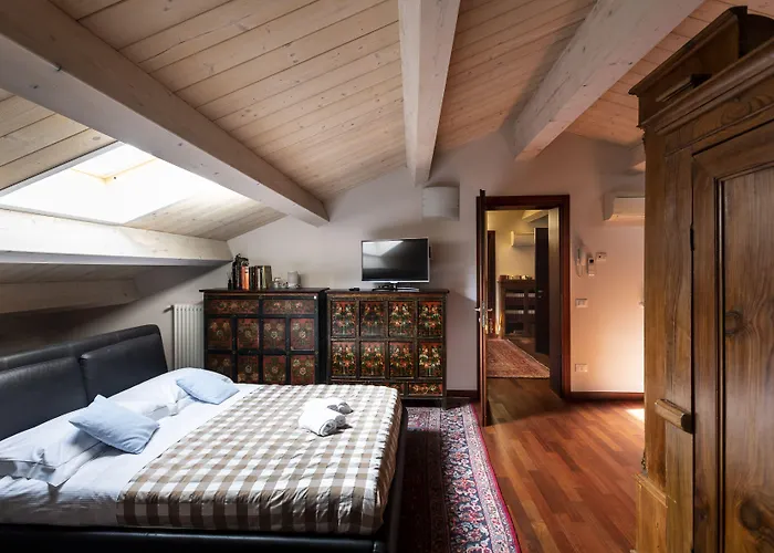 Bed and breakfast Al Battistero Luxury Rávena