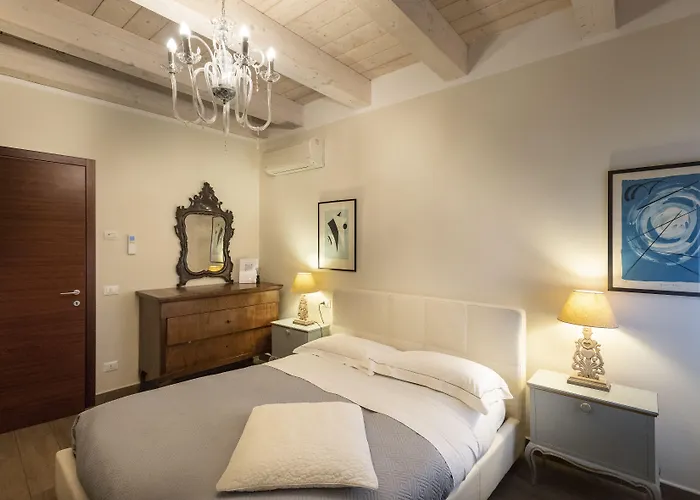 Bed & Breakfast Al Battistero Luxury