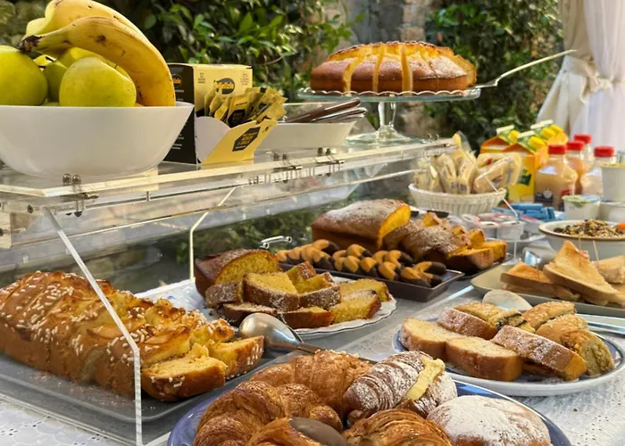 Bed and breakfast Al Battistero Luxury Rávena