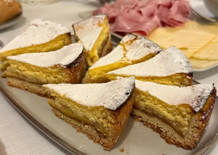 Al Battistero Luxury Alojamento de Acomodação e Pequeno-almoço 3*
