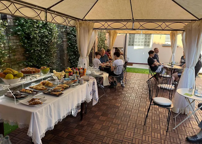 住宿加早餐酒店 Al Battistero Luxury