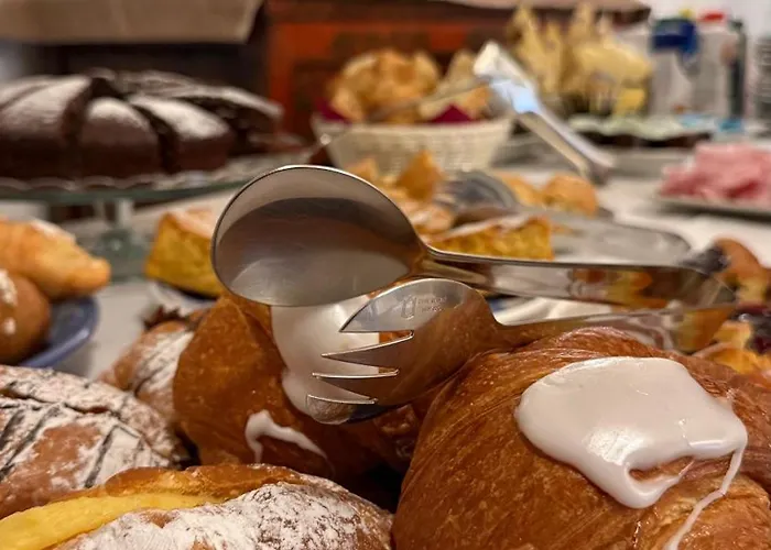 Al Battistero Luxury Alojamento de Acomodação e Pequeno-almoço